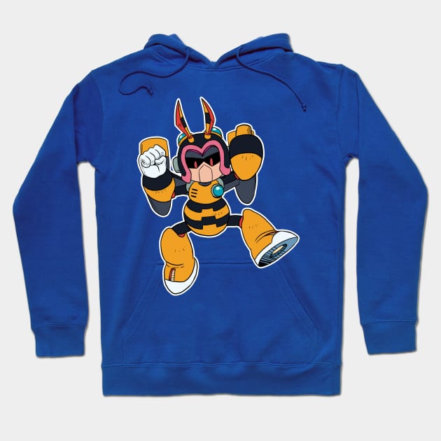 CHARMY MAN Hoodie by IanDimas